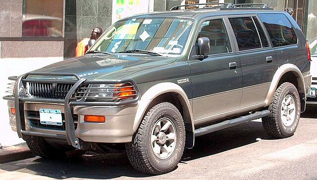 Montero Sport